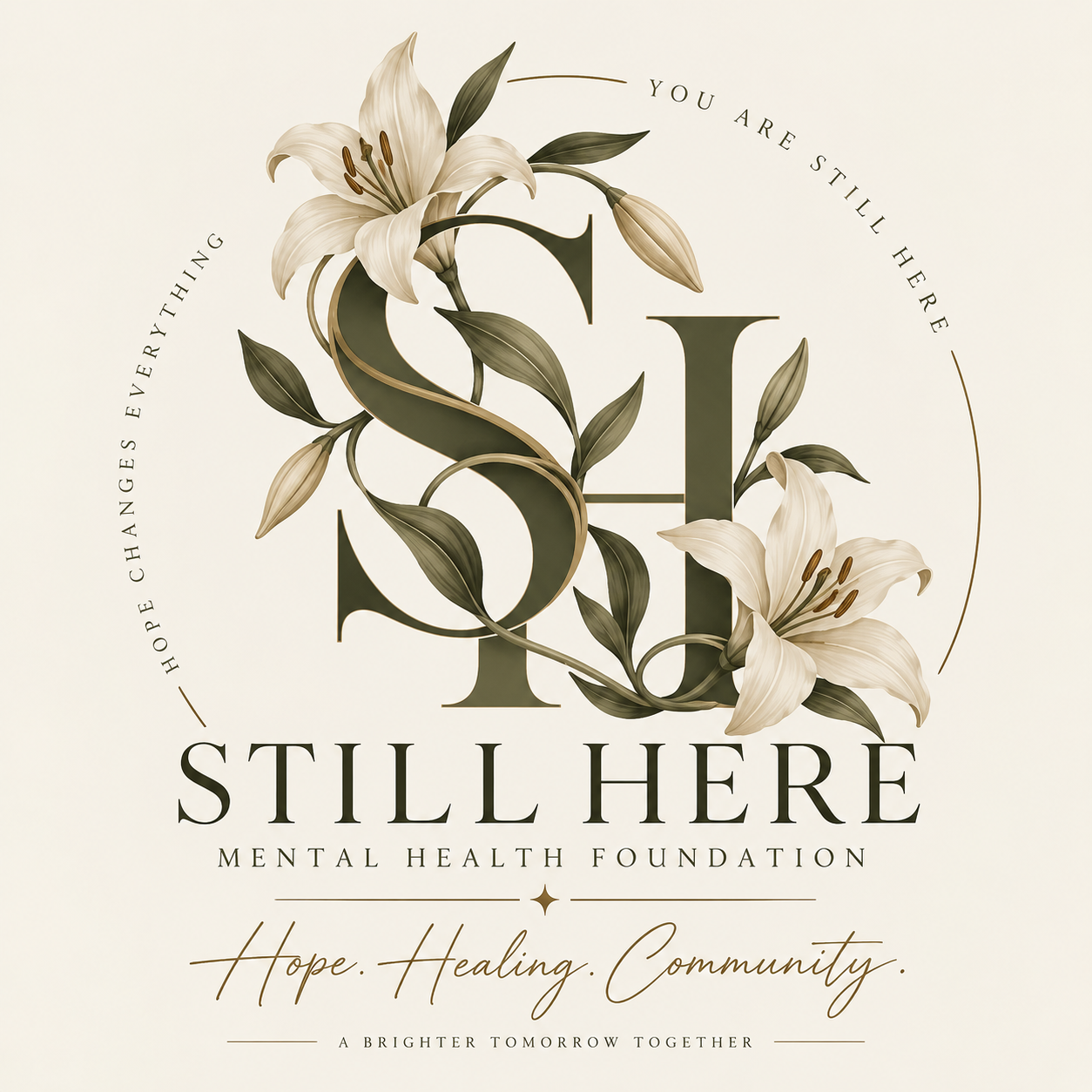 STILL HERE Mental Health Foundation